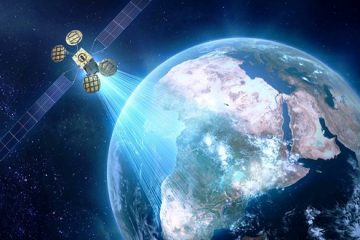 تصاویر ماهواره ای ۸ کشور آسیایی به اشتراک گذاشته می‌شود
