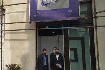 مشاور اسبق استاندار البرز و فرماندار تهران برای شورای شهرتهران ثبت نام کرد