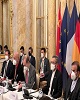 دیدار انریکه مورا با مذاکره کننده ارشد ایران/  دیدار وزیران خارجه چین و عربستان با موضوع مذاکرات هسته ای/ خشم نفتالی بنت از مذاکرت وین