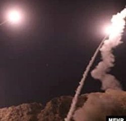 حمله گسترده موشک های بالستیک به چند پایگاه نظامی و جاسوسی در اربیل عراق+فیلم/ ساعت حمله موشکی؛ ۱:۲۰ دقیقه بامداد/ آمریکا واکنش نشان داد