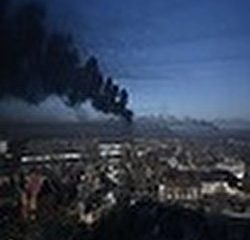 وقوع انفجارهای مهیب و آتش سوزی در پایگاه هوایی روسیه در کریمه+ فیلم/ شرط زلنسکی برای ازسرگیری مذاکرات با روسیه/ نشست سه جانبه اردوغان-گوترش-زلنسکی در اوکراین