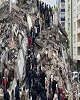 قدرت زلزله ترکیه برابر با توان چند بمب اتمی بود؟/ شمار جانباختگان زلزله ترکیه از  ۲۱ هزار نفر گذشت/سازمان جهانی بهداشت: سوریه فراموش شده است/بازداشت ۸ پیمانکار برج‌های فرو ریخته ترکیه